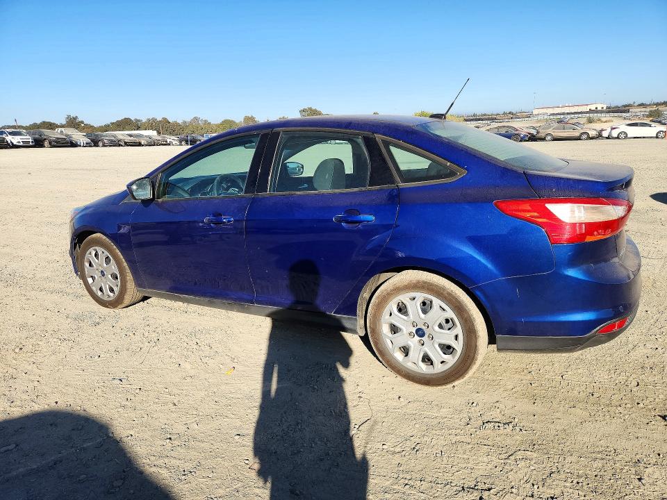 2012 Ford Focus მანქანა იყიდება აუქციონზე, vin: 1FAHP3F24CL452843, აუქციონის ნომერი: 72756026