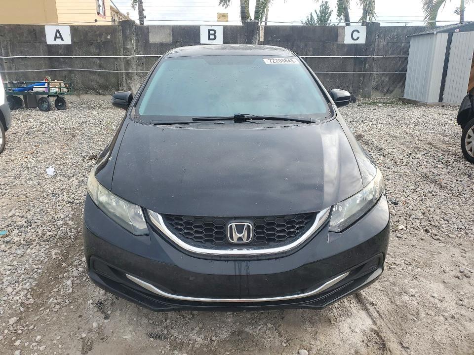 Aukcja sprzedaży 2015 Honda Civic, vin: 19XFB2F53FE035845, numer aukcji: 72203846