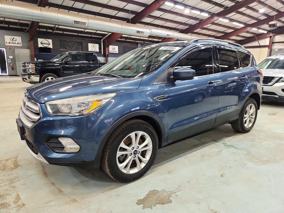 Aukcja sprzedaży 2018 Ford Escape, vin: 1FMCU9GD4JUA58214, numer aukcji: 73148666