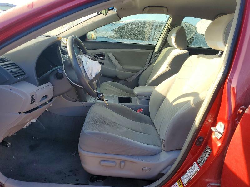 63807596 :رقم المزاد ، JTNBE46K673001975 vin ، 2007 Toyota Camry مزاد بيع