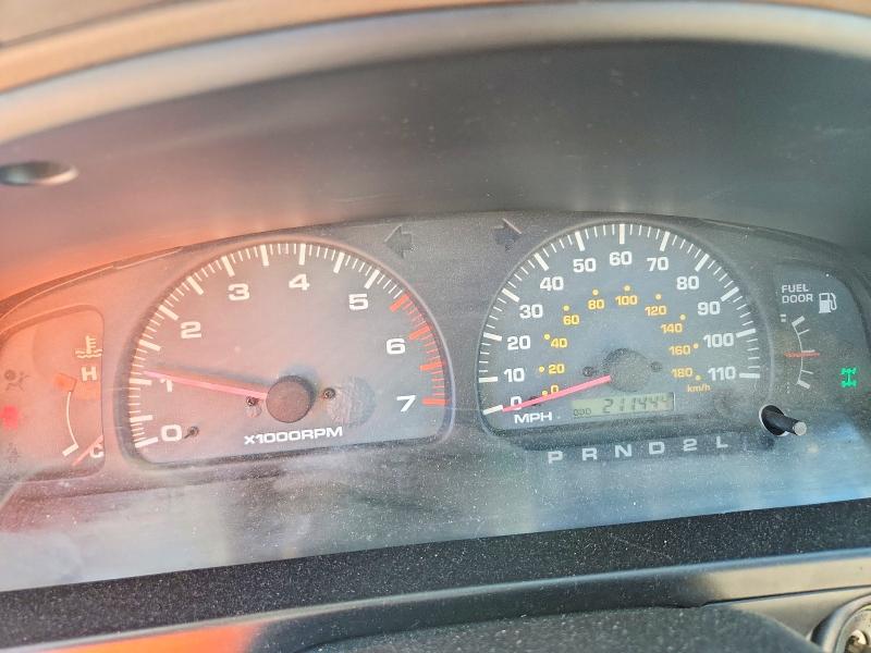 71476326 :رقم المزاد ، JT3HN86R1X0194349 vin ، 1999 Toyota 4runner مزاد بيع