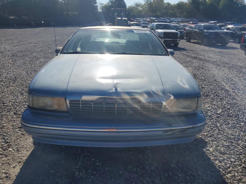 Продажа на аукционе авто 1993 Chevrolet Caprice, vin: 1G1BL53E3PR139865, номер лота: 69892026