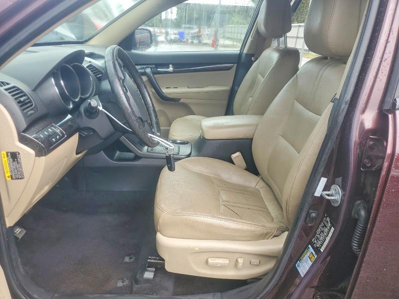 Aukcja sprzedaży 2013 Kia Sorento, vin: 5XYKU4A6XDG362750, numer aukcji: 71536506