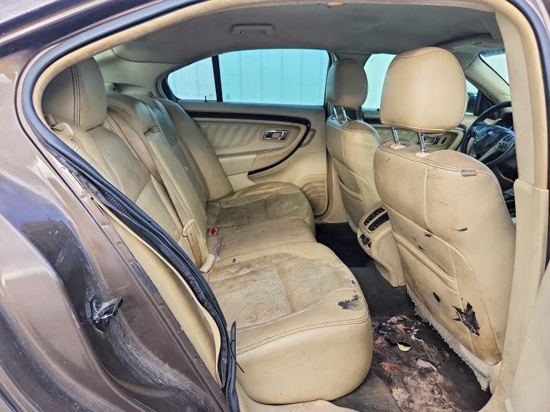 2015 Ford Taurus მანქანა იყიდება აუქციონზე, vin: 1FAHP2F85FG134953, აუქციონის ნომერი: 66938086