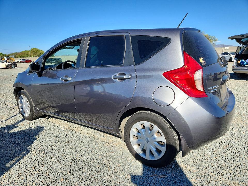 72178706 :رقم المزاد ، 3N1CE2CP9GL402537 vin ، 2016 Nissan Versa Note مزاد بيع