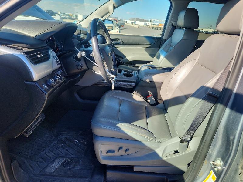 72640816 :رقم المزاد ، 1GNSKHKC1JR182191 vin ، 2018 Chevrolet Suburban مزاد بيع