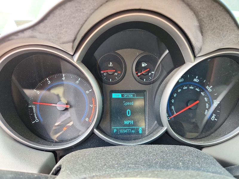 Aukcja sprzedaży 2013 Chevrolet Cruze, vin: 1G1PA5SH4D7232134, numer aukcji: 72040106