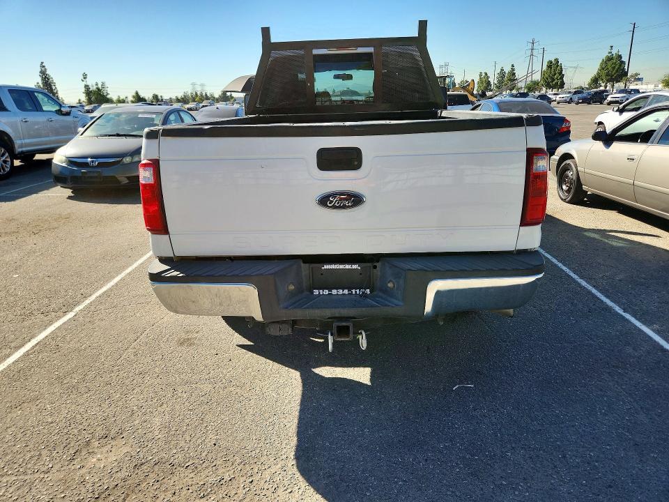 2014 Ford F250 მანქანა იყიდება აუქციონზე, vin: 1FT7X2AT9EEA53823, აუქციონის ნომერი: 71865536