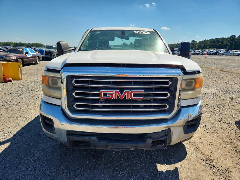 Auction sale of the 2015 Gmc Sierra, vin: 1GT11XEG1FF144081, lot number: 71592796