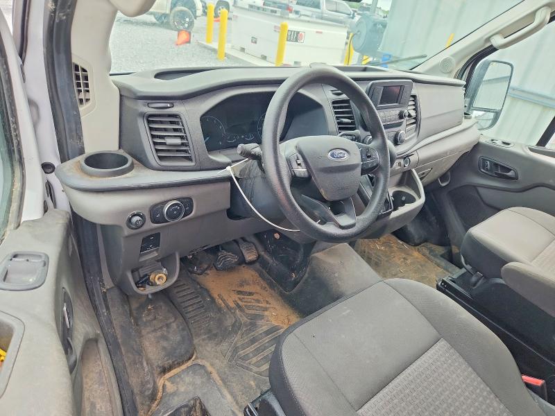 64948896 :رقم المزاد ، 1FTBR1C86PKB77088 vin ، 2023 Ford Transit مزاد بيع