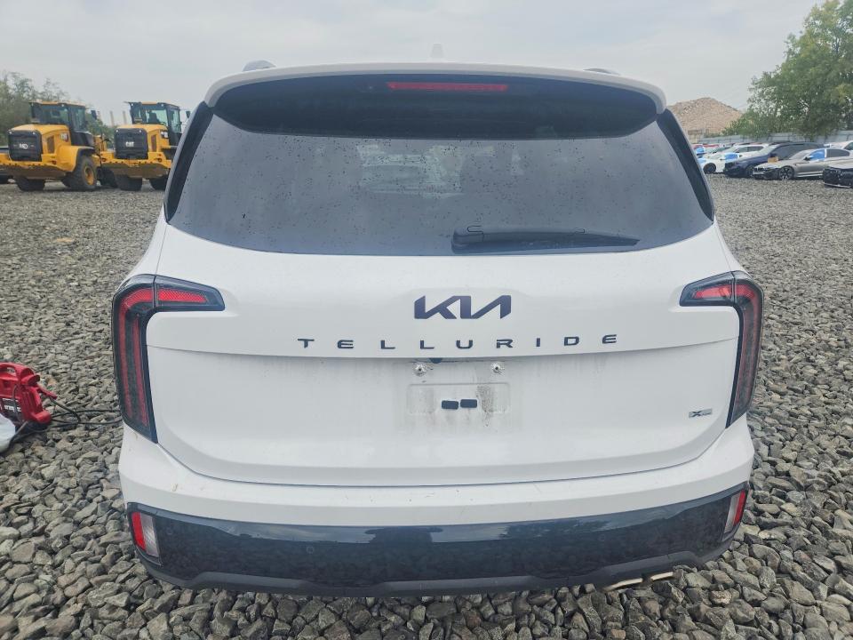 Aukcja sprzedaży 2025 Kia Telluride, vin: 5XYP5DGC9SG624321, numer aukcji: 70890006