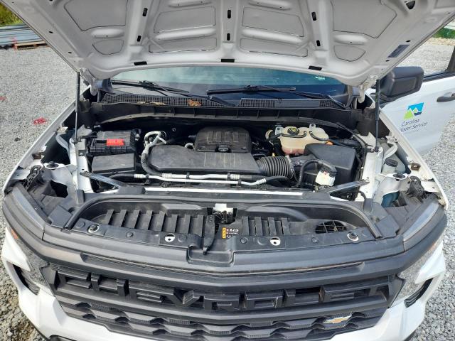 71760066 :رقم المزاد ، 1GCRDAEK7PZ177937 vin ، 2023 Chevrolet Silverado مزاد بيع