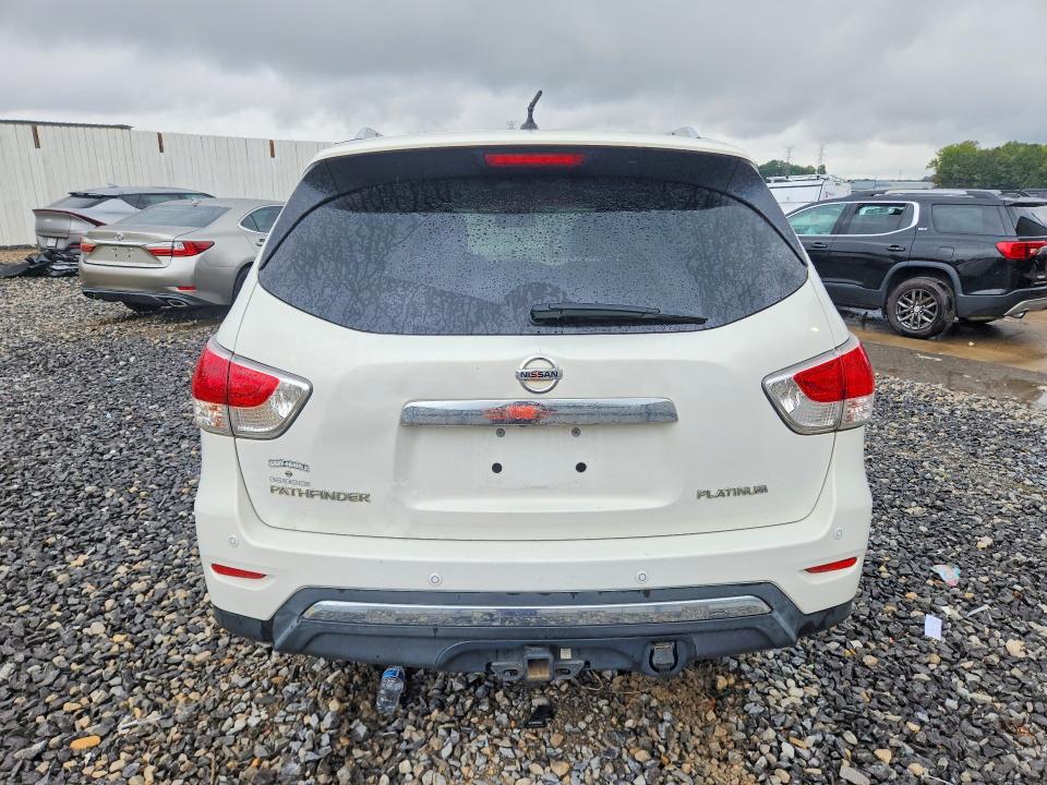 Aukcja sprzedaży 2013 Nissan Pathfinder, vin: 5N1AR2MN8DC629095, numer aukcji: 71251586