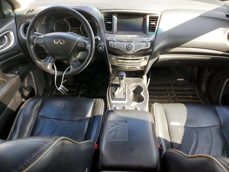2017 Infiniti Qx60 მანქანა იყიდება აუქციონზე, vin: 5N1DL0MM0HC520436, აუქციონის ნომერი: 70855886