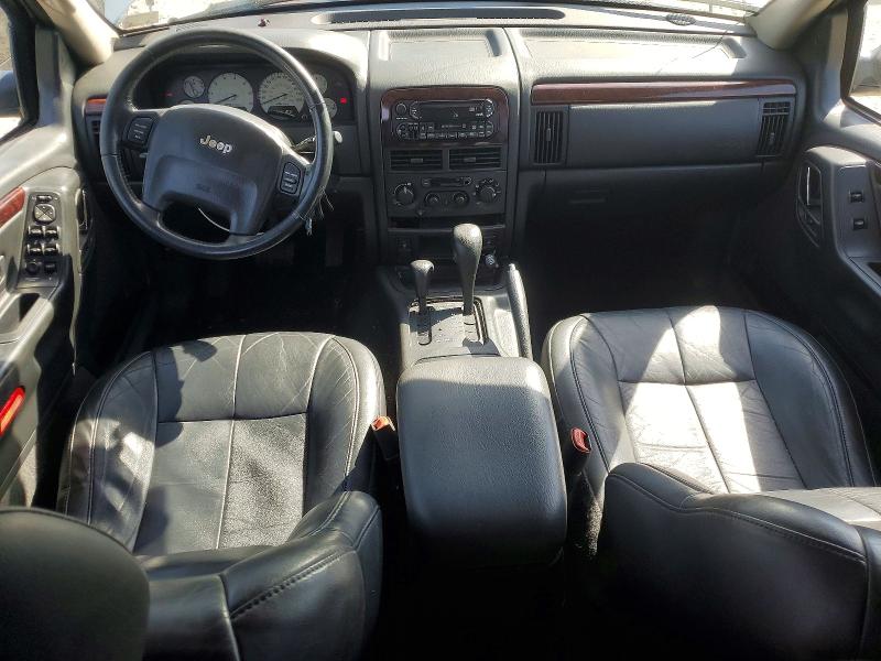 2003 Jeep Grand Cherokee მანქანა იყიდება აუქციონზე, vin: 1J4GW58N23C506629, აუქციონის ნომერი: 71149126