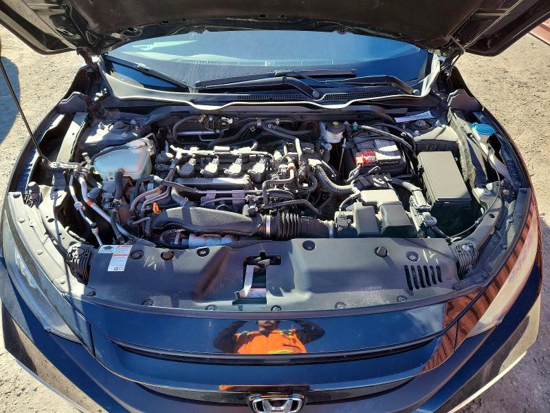 Продаж на аукціоні авто 2020 Honda Civic, vin: 2HGFC1F91LH105743, номер лоту: 69704966