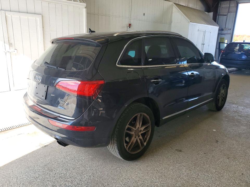 Продажа на аукционе авто 2016 Audi Q5, vin: WA1L2AFPXGA070170, номер лота: 73160566