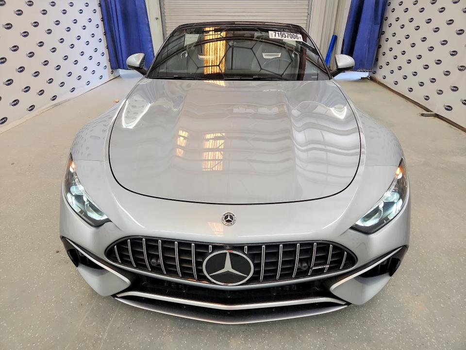 Продаж на аукціоні авто 2022 Mercedes-benz Sl, vin: W1KVK8AB7NF001316, номер лоту: 71957006