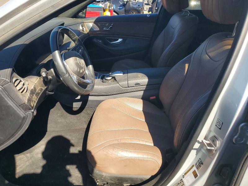 Продажа на аукционе авто 2020 Mercedes-benz S, vin: WDDUG8DB5LA517578, номер лота: 71310656