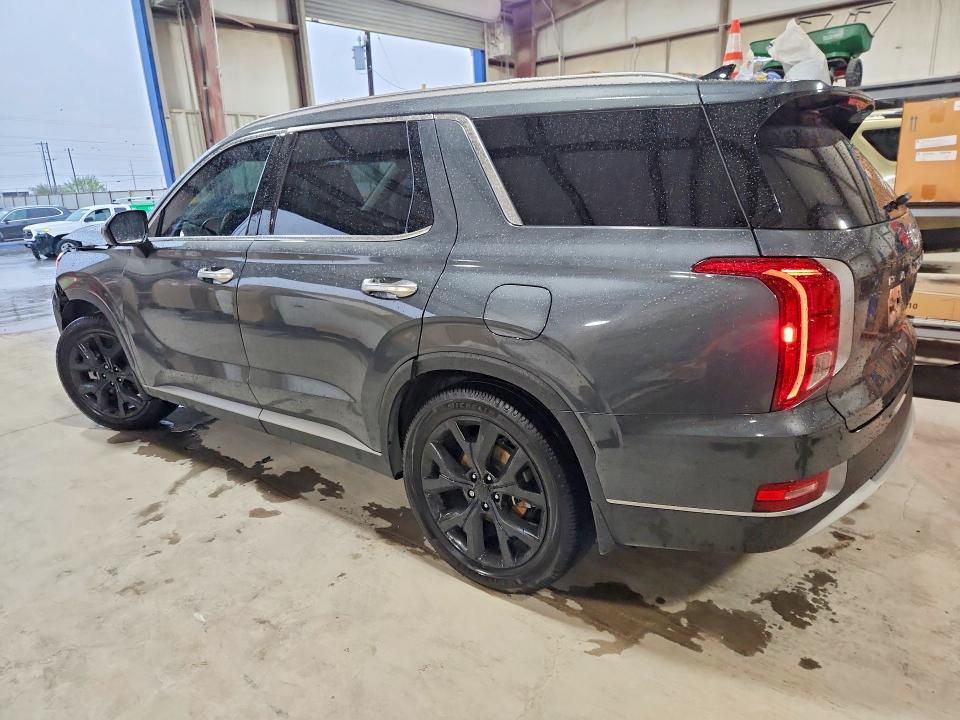 Aukcja sprzedaży 2022 Hyundai Palisade, vin: KM8R4DHE4NU453942, numer aukcji: 70918626