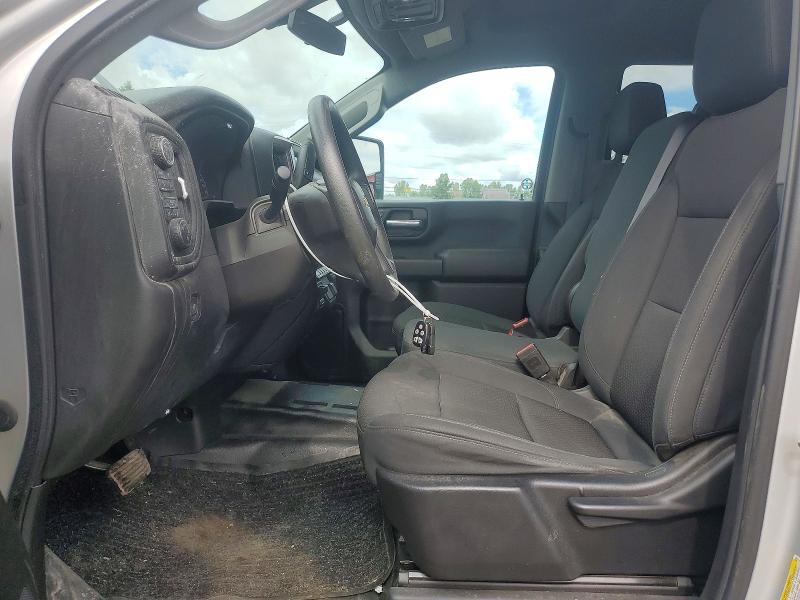Aukcja sprzedaży 2020 Chevrolet Silverado, vin: 1GC4YLE73LF190721, numer aukcji: 71008706
