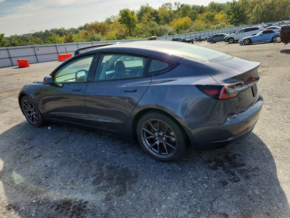 Продажа на аукционе авто 2021 Tesla Model 3, vin: 5YJ3E1EA1MF026815, номер лота: 71470046