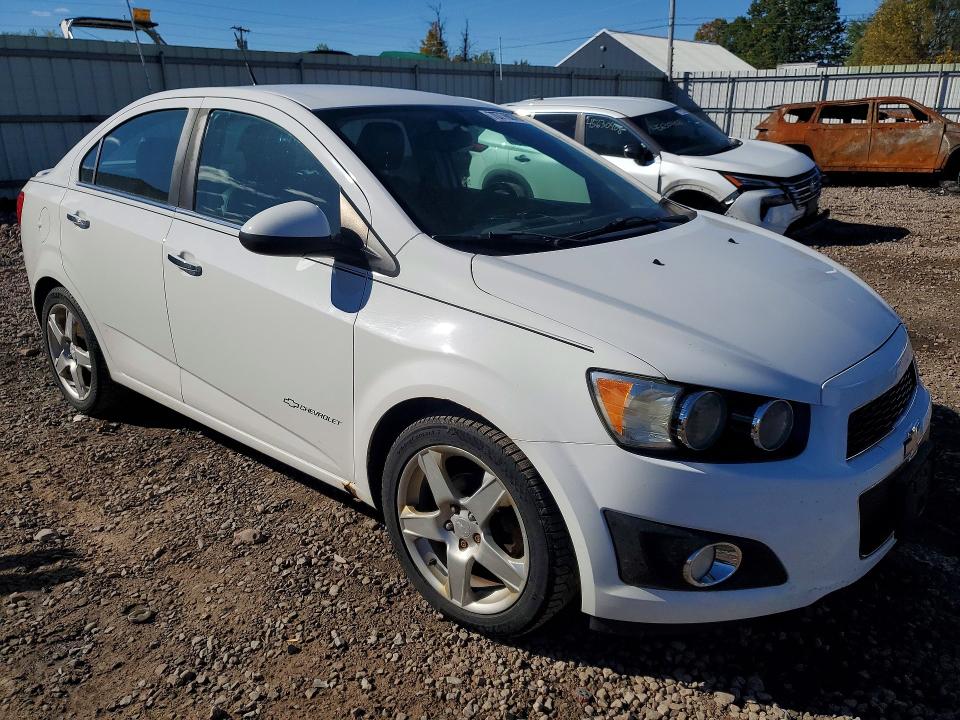 Aukcja sprzedaży 2014 Chevrolet Sonic, vin: 1G1JE5SB5E4192882, numer aukcji: 70776076