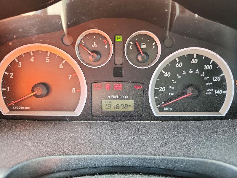 Продажа на аукционе авто 2005 Hyundai Santa Fe, vin: KM8SC13DX5U911825, номер лота: 72372676