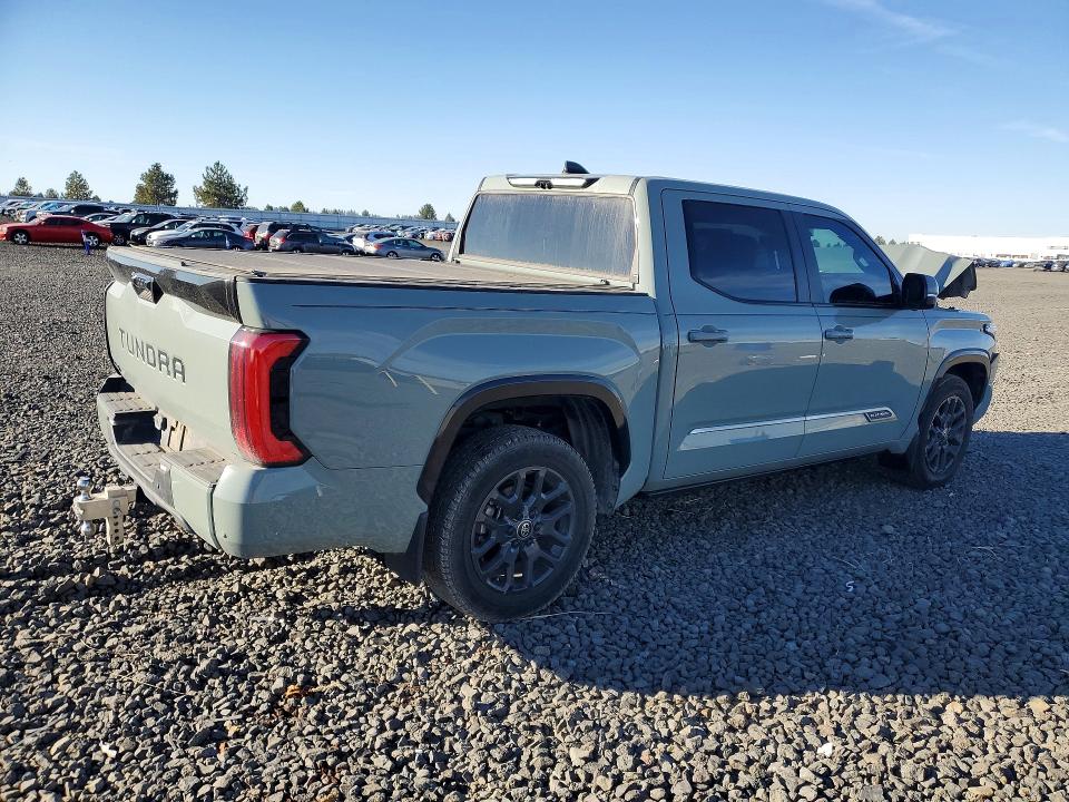 Aukcja sprzedaży 2025 Toyota Tundra, vin: 5TFNA5DB3SX335680, numer aukcji: 71672456