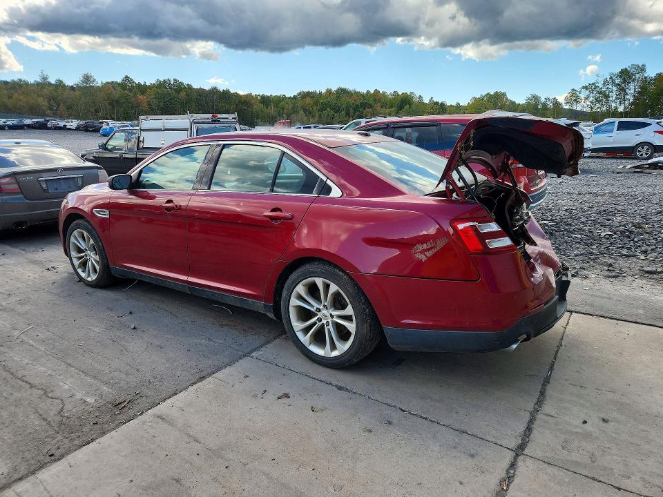 Продаж на аукціоні авто 2013 Ford Taurus, vin: 1FAHP2E85DG144123, номер лоту: 68507566