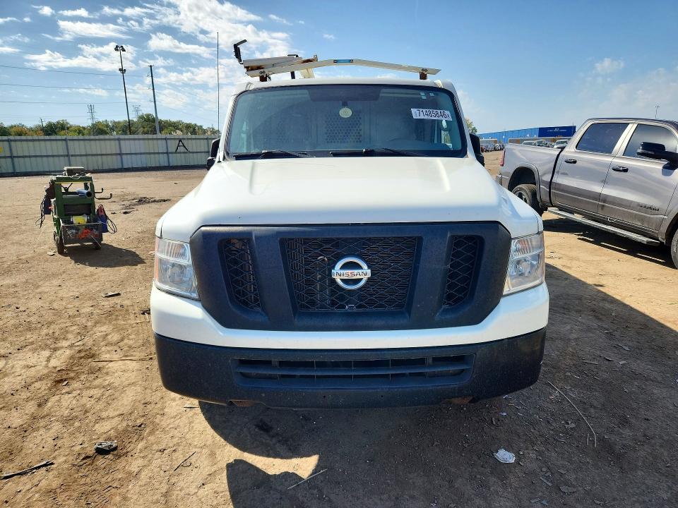 2020 Nissan Nv მანქანა იყიდება აუქციონზე, vin: 1N6BF0KM5LN800806, აუქციონის ნომერი: 71485846