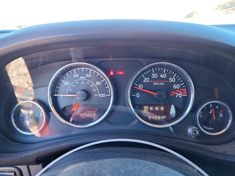 Aukcja sprzedaży 2015 Jeep Wrangler, vin: 1C4BJWCG8FL720820, numer aukcji: 70918056
