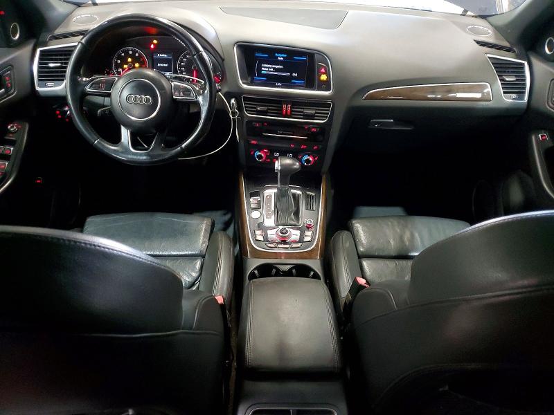 71966006 :رقم المزاد ، WA1LFAFP7FA092856 vin ، 2015 Audi Q5 مزاد بيع