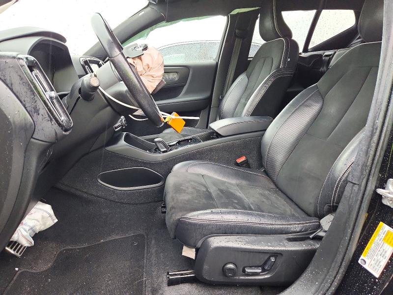 Продажа на аукционе авто 2021 Volvo Xc40, vin: YV4ED3URXM2576285, номер лота: 67410746