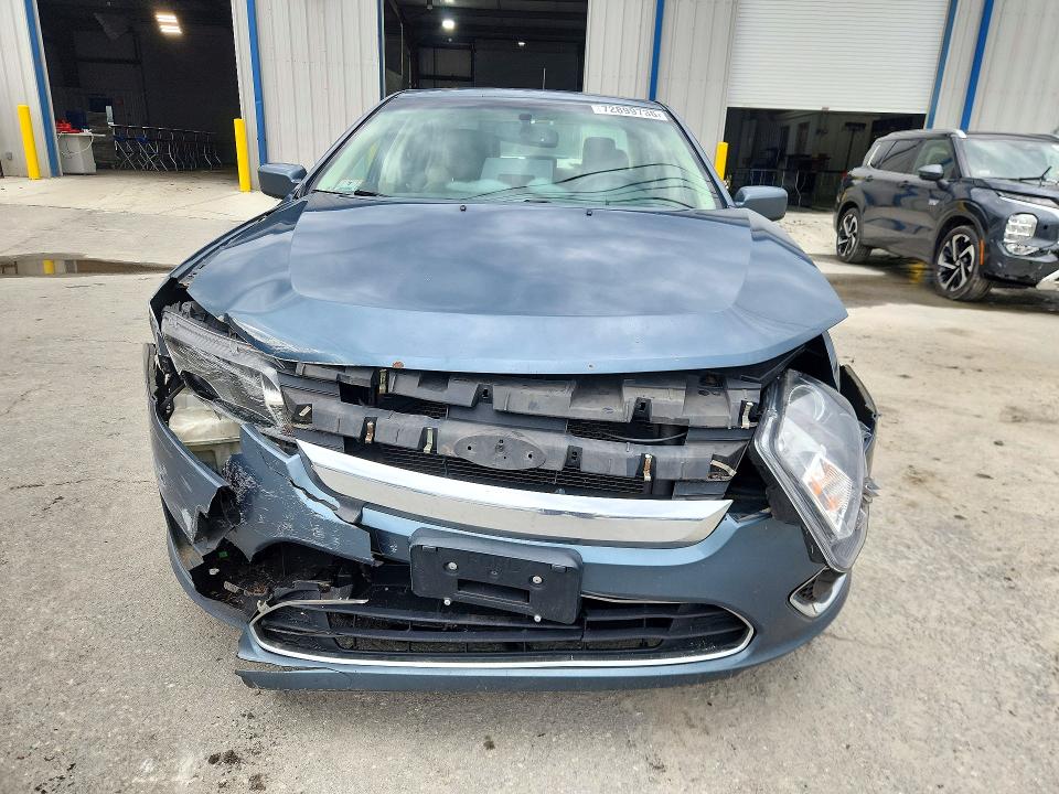 Aukcja sprzedaży 2012 Ford Fusion, vin: 3FAHP0JA6CR424198, numer aukcji: 72899736