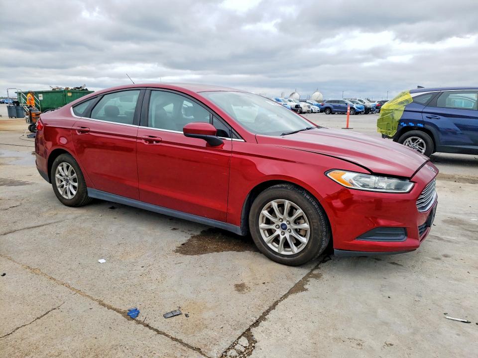 Aukcja sprzedaży 2016 Ford Fusion, vin: 3FA6P0G79GR273432, numer aukcji: 71949166