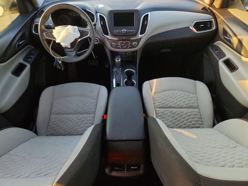 71354156 :رقم المزاد ، 2GNAXHEVXL6166127 vin ، 2020 Chevrolet Equinox مزاد بيع