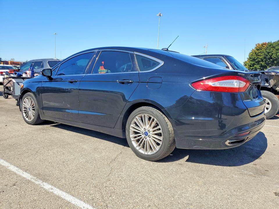 Продажа на аукционе авто 2016 Ford Fusion, vin: 3FA6P0H93GR353924, номер лота: 71265676