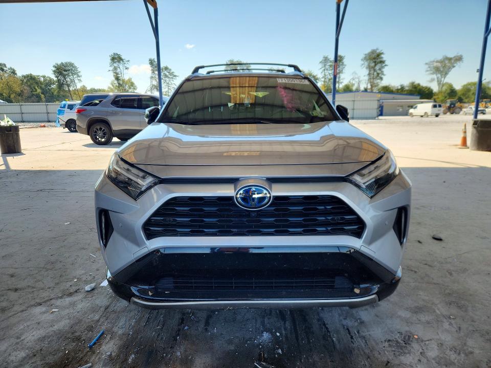 Продажа на аукционе авто 2024 Toyota Rav4, vin: JTME6RFV6RD553835, номер лота: 71300136