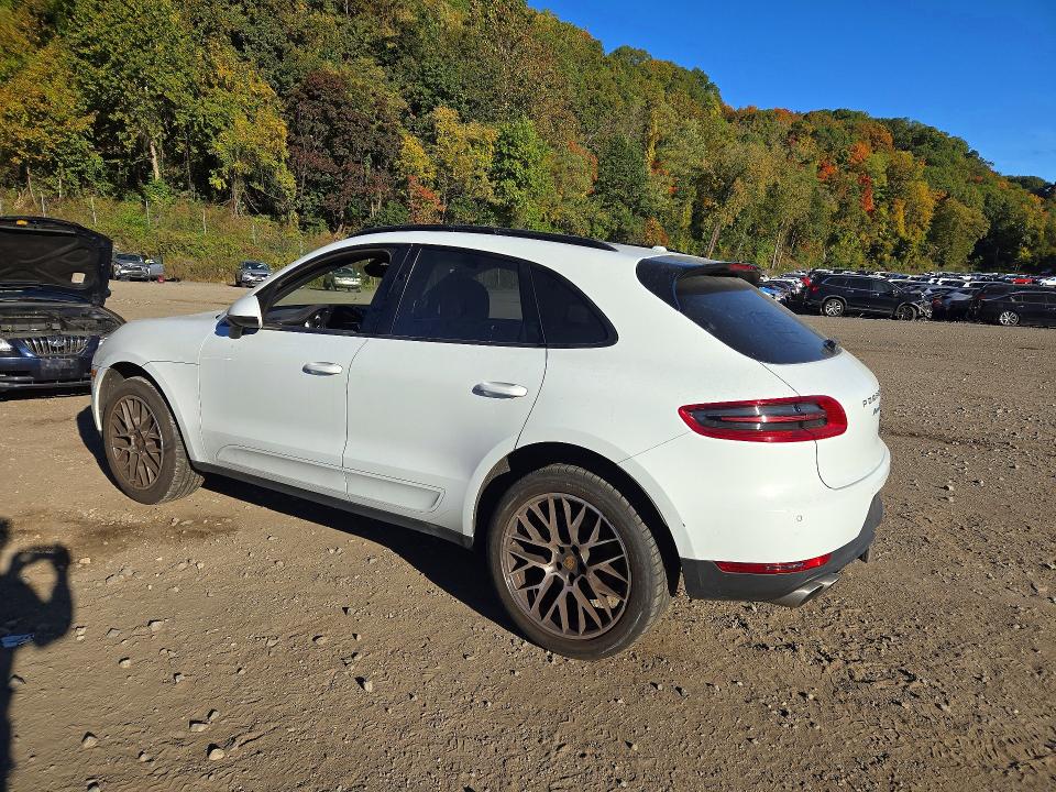 Продаж на аукціоні авто 2016 Porsche Macan, vin: WP1AB2A50GLB54767, номер лоту: 72516746