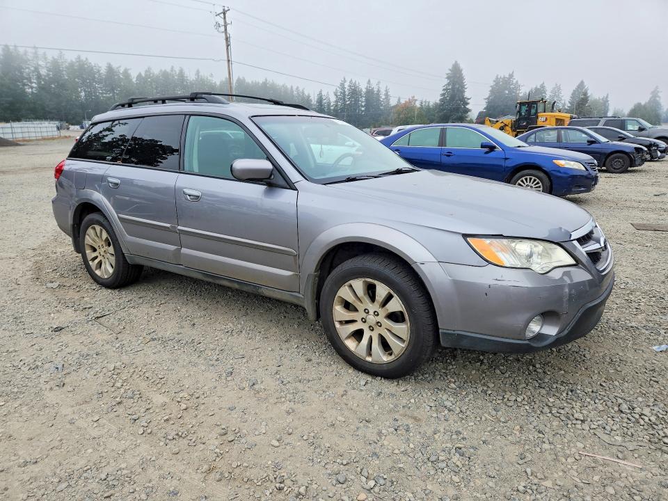 Продажа на аукционе авто 2009 Subaru Outback, vin: 4S4BP66C197325121, номер лота: 71511716