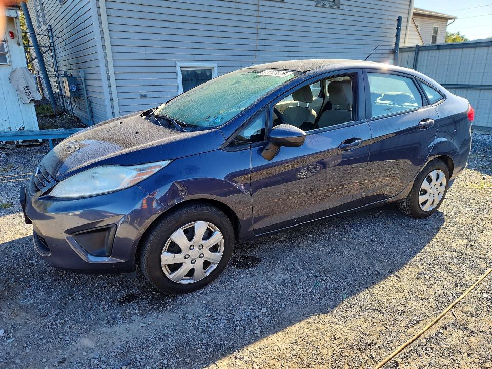 Продаж на аукціоні авто 2013 Ford Fiesta, vin: 3FADP4AJXDM214465, номер лоту: 71347676