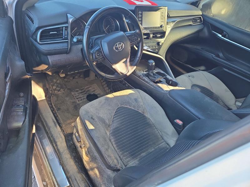 Продажа на аукционе авто 2021 Toyota Camry, vin: 4T1G11AK2MU461390, номер лота: 70325926