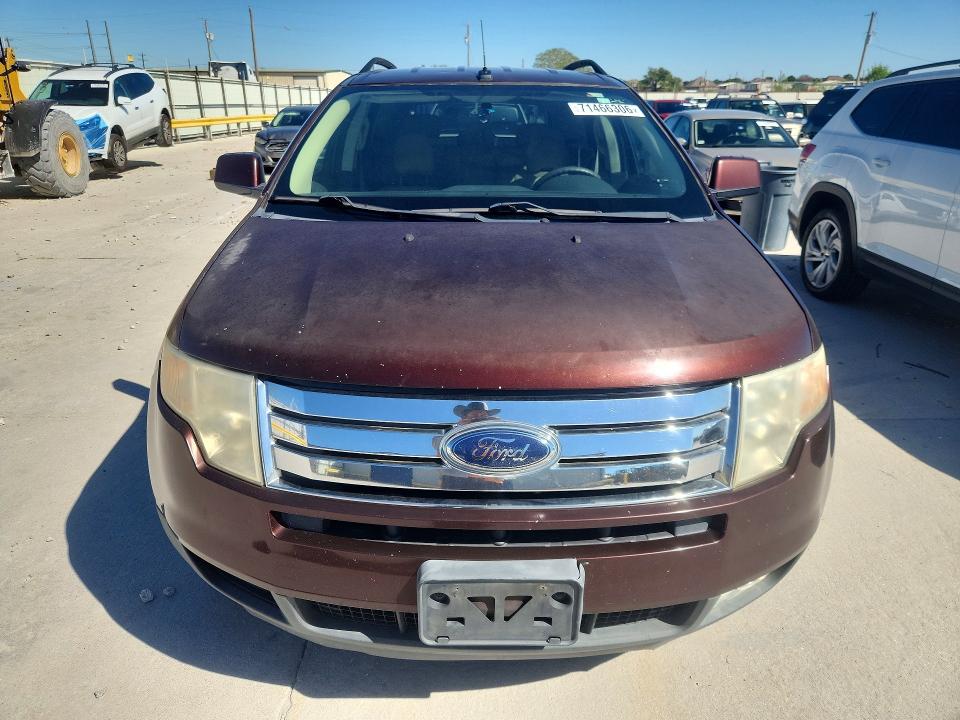71466306 :رقم المزاد ، 2FMDK38C49BA87159 vin ، 2009 Ford Edge مزاد بيع