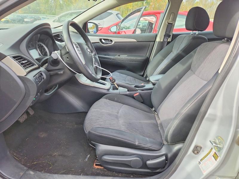 2014 Nissan Sentra მანქანა იყიდება აუქციონზე, vin: 3N1AB7APXEY209765, აუქციონის ნომერი: 71451316
