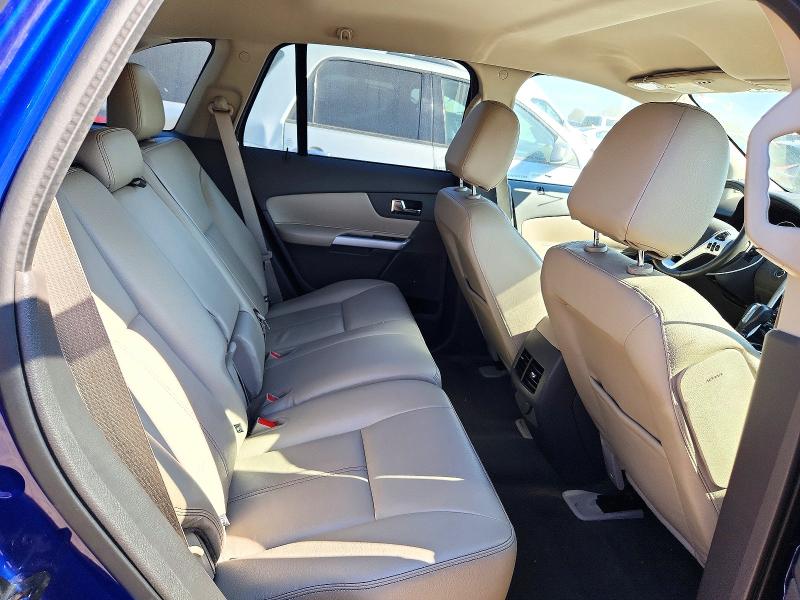 Продажа на аукционе авто 2014 Ford Edge, vin: 2FMDK4KC6EBA57671, номер лота: 71544866
