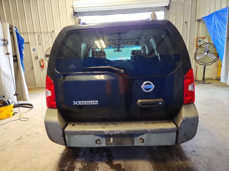 Продажа на аукционе авто 2008 Nissan Xterra, vin: 5N1AN08U98C518742, номер лота: 71744206