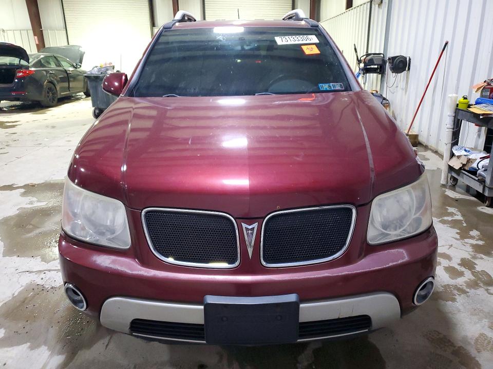 Aukcja sprzedaży 2007 Pontiac Torrent, vin: 2CKDL73F176086981, numer aukcji: 73133306