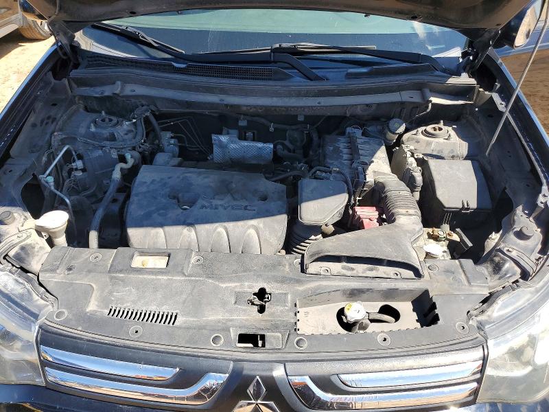 71674606 :رقم المزاد ، JA4AD2A37EZ001799 vin ، 2014 Mitsubishi Outlander مزاد بيع