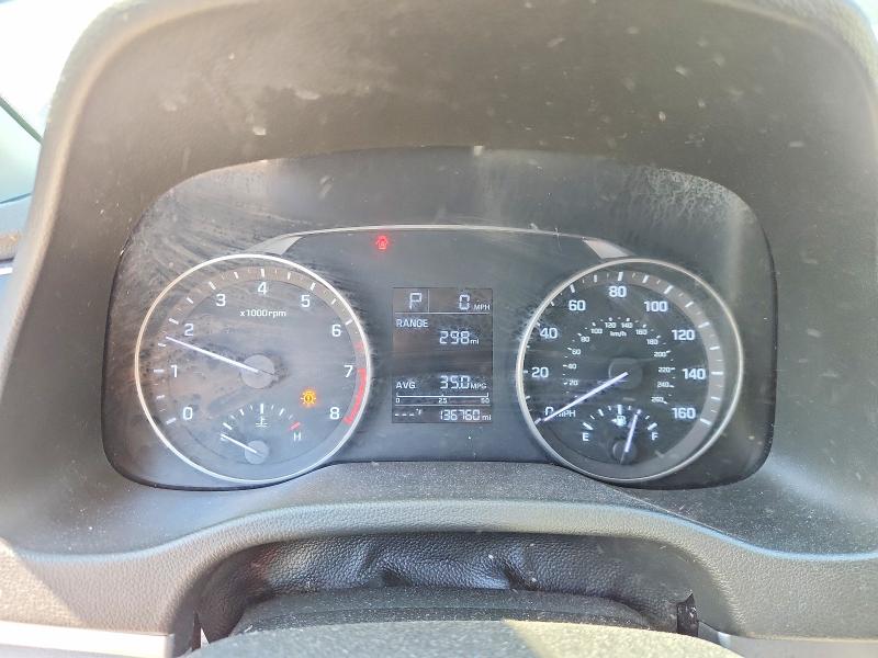 2017 Hyundai Elantra მანქანა იყიდება აუქციონზე, vin: 5NPD74LF3HH054282, აუქციონის ნომერი: 71874456